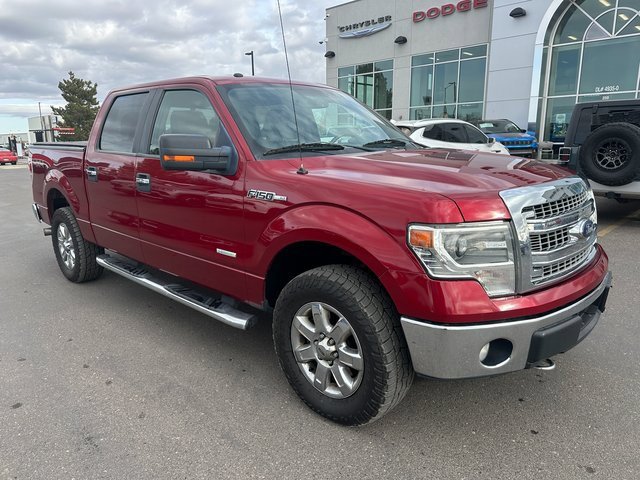 Used 2014 Ford F150 XLT w/ Equipment Group 302A Luxury