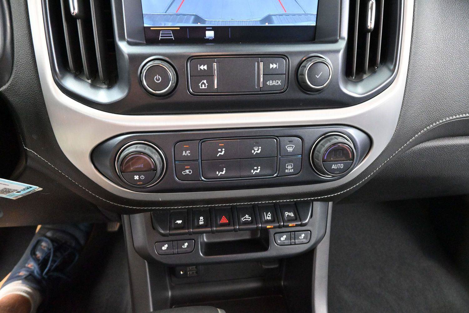 Used 2019 GMC Canyon SLT w/ Driver Alert Package AWD/4WD image 23