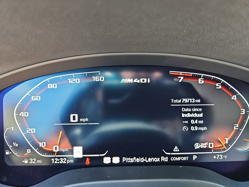 Used 2021 BMW X3 M40i w/ Premium Package AWD/4WD image 15