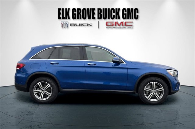 Used 2022 Mercedes-Benz GLC 300 image 3