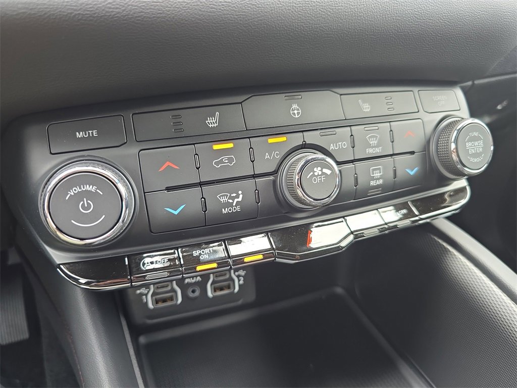 New 2026 Dodge Durango GT w/ Trailer Tow Group IV image 23