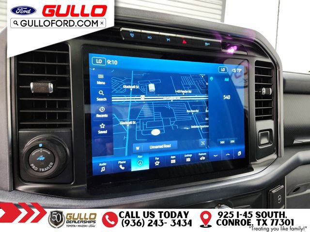 Certified 2022 Ford F150 Limited image 28