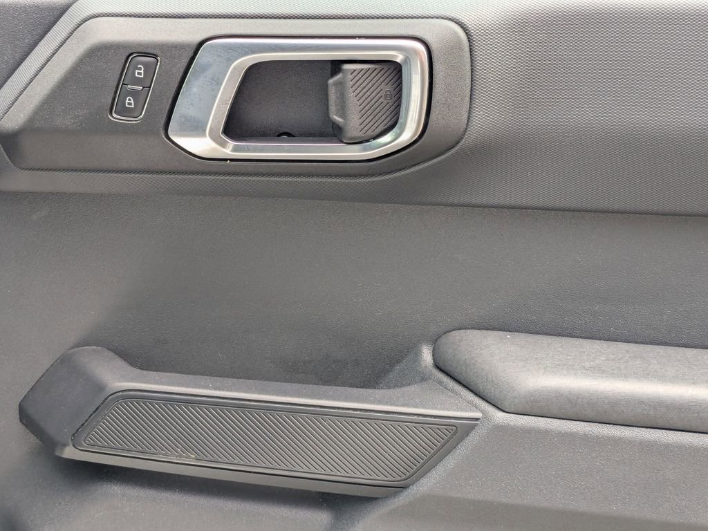 Used 2025 Ford Bronco Big Bend AWD/4WD image 32