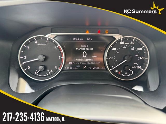 Certified 2025 Nissan Rogue SV image 17