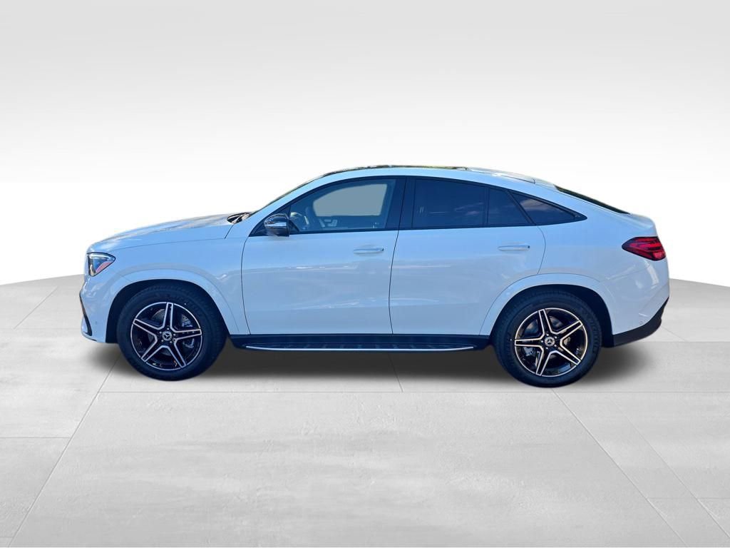 New 2026 Mercedes-Benz GLE 450 4MATIC Coupe image 2