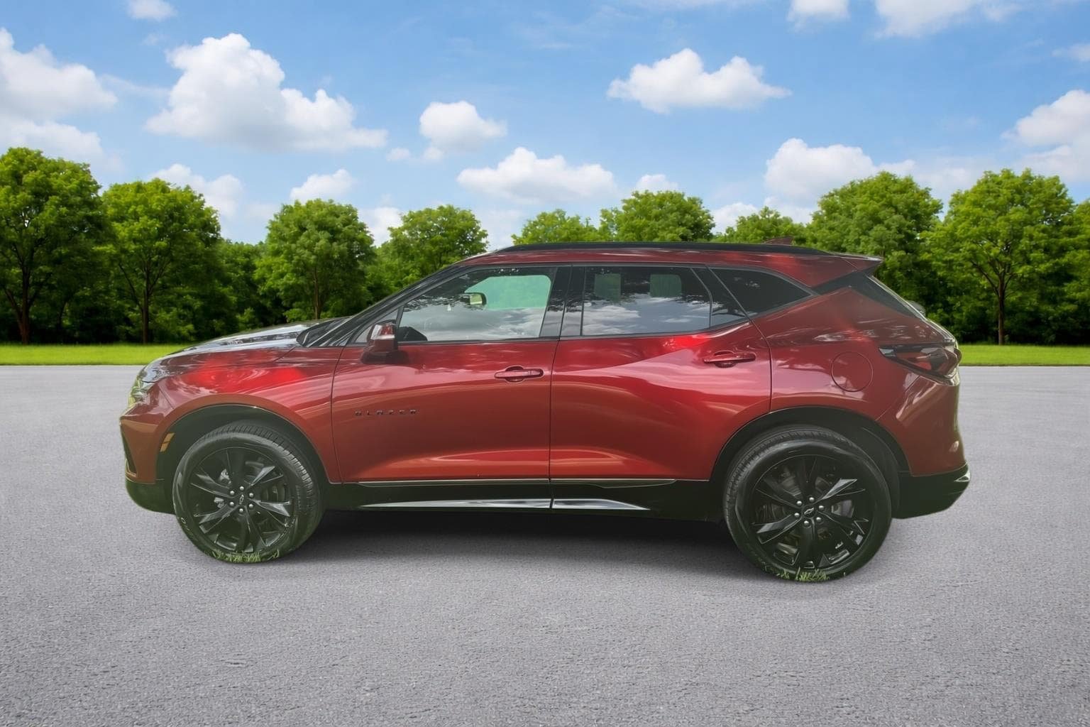 Used 2022 Chevrolet Blazer RS FWD image 6