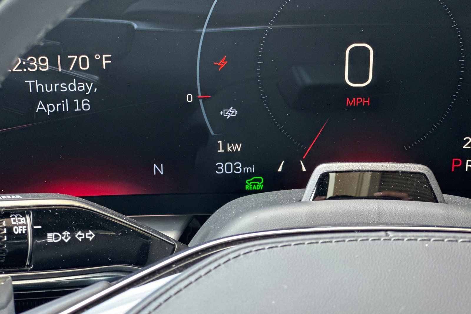 Used 2026 Cadillac Lyriq V w/ LPO, Premium Carpet Package image 34