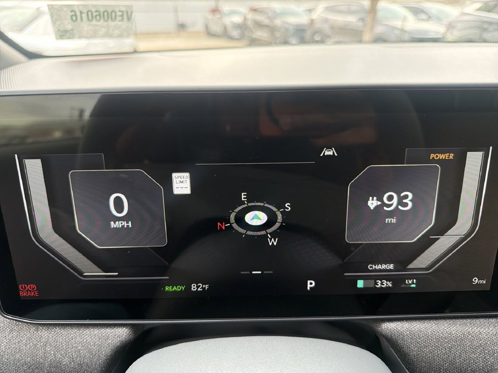 New 2027 Kia EV3 Wind FWD image 11