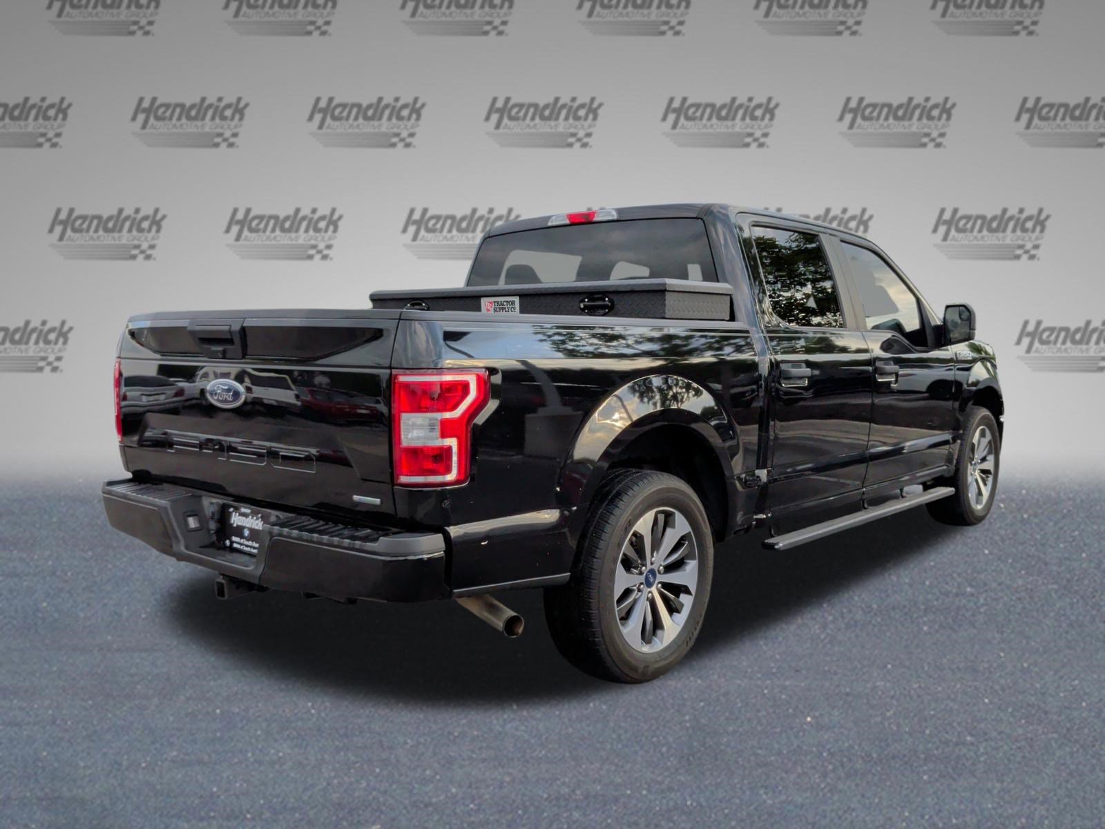 Used 2019 Ford F150 XL w/ Equipment Group 101A Mid image 7