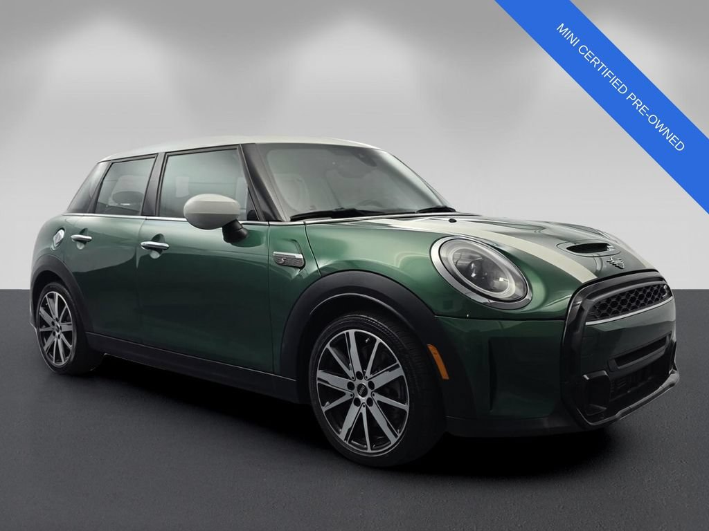 Used 2024 MINI Cooper S w/ Signature Upholstery Package