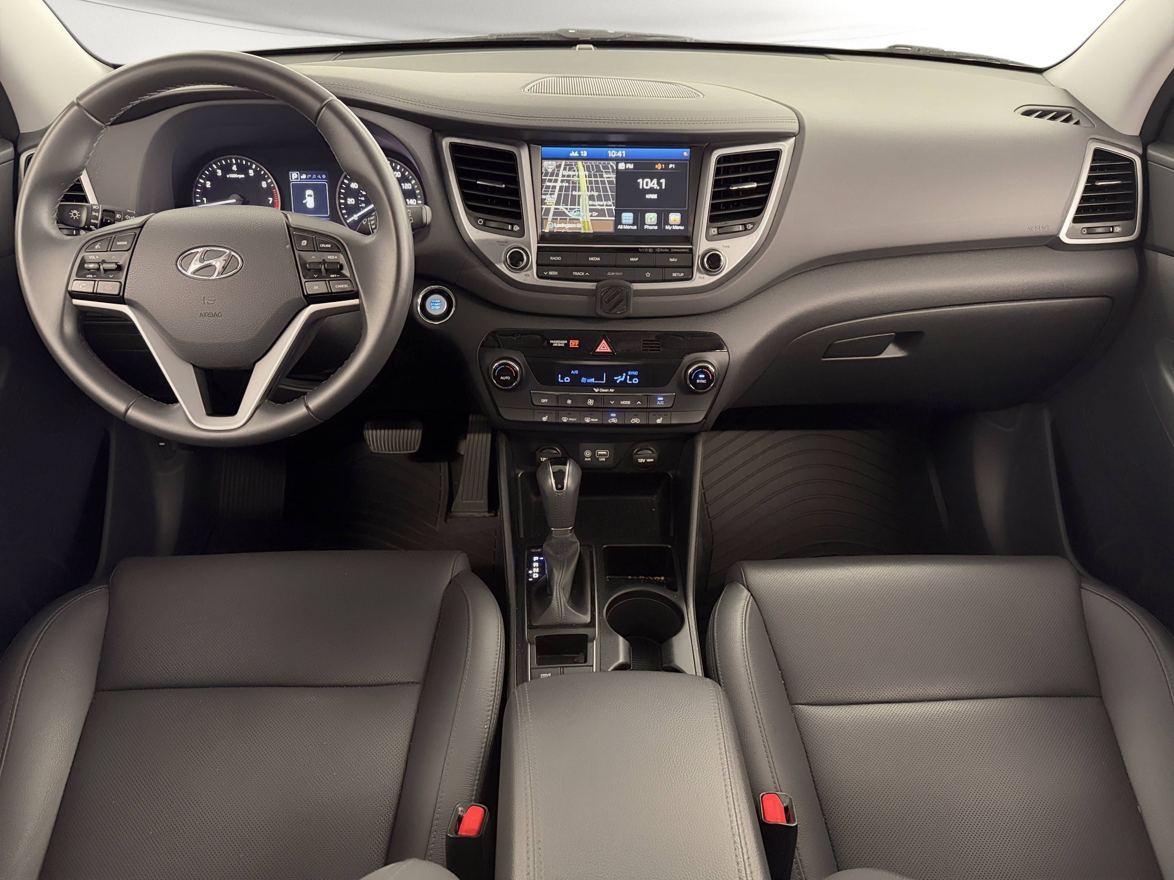 Used 2018 Hyundai Tucson SEL Plus w/ Cargo Package FWD image 19