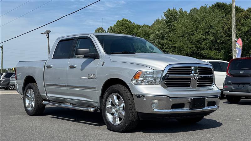 Used 2018 RAM 1500 Big Horn AWD/4WD image 4