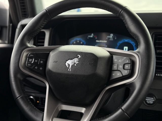 Certified 2025 Ford Bronco Big Bend AWD/4WD image 9
