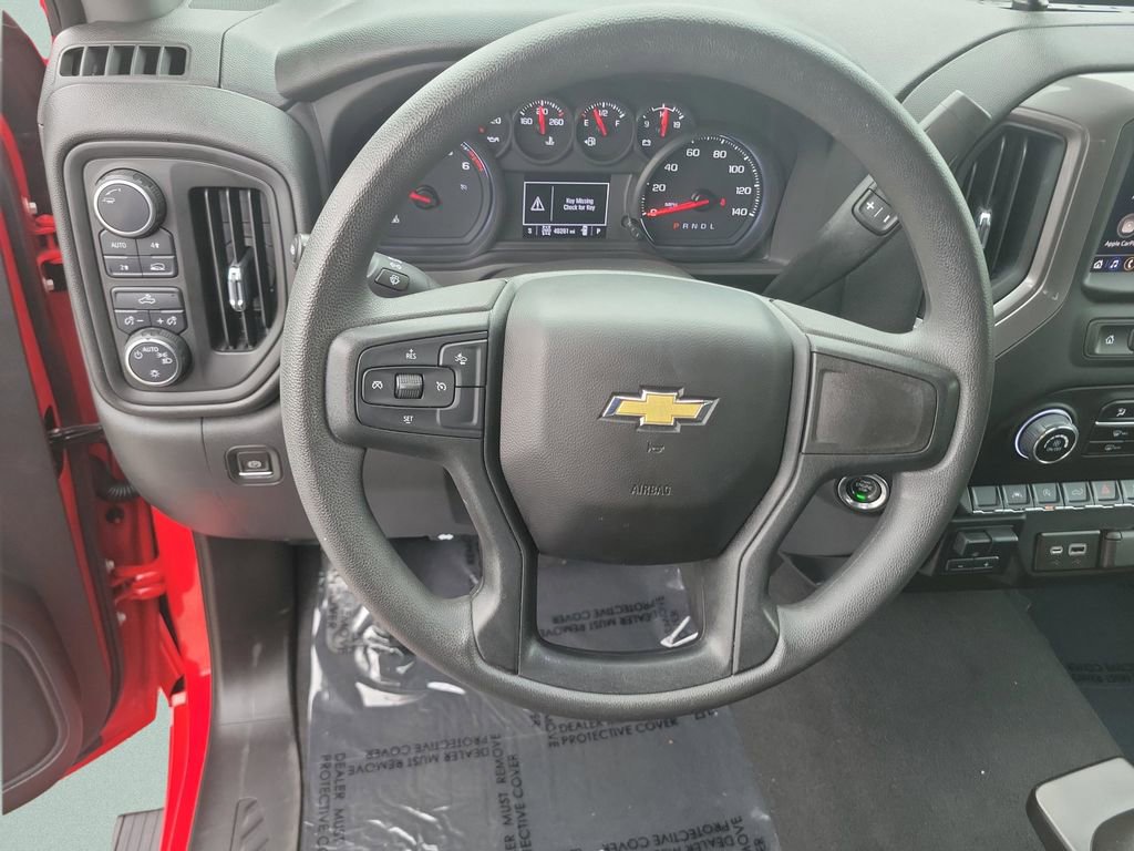Used 2023 Chevrolet Silverado 1500 Custom image 31