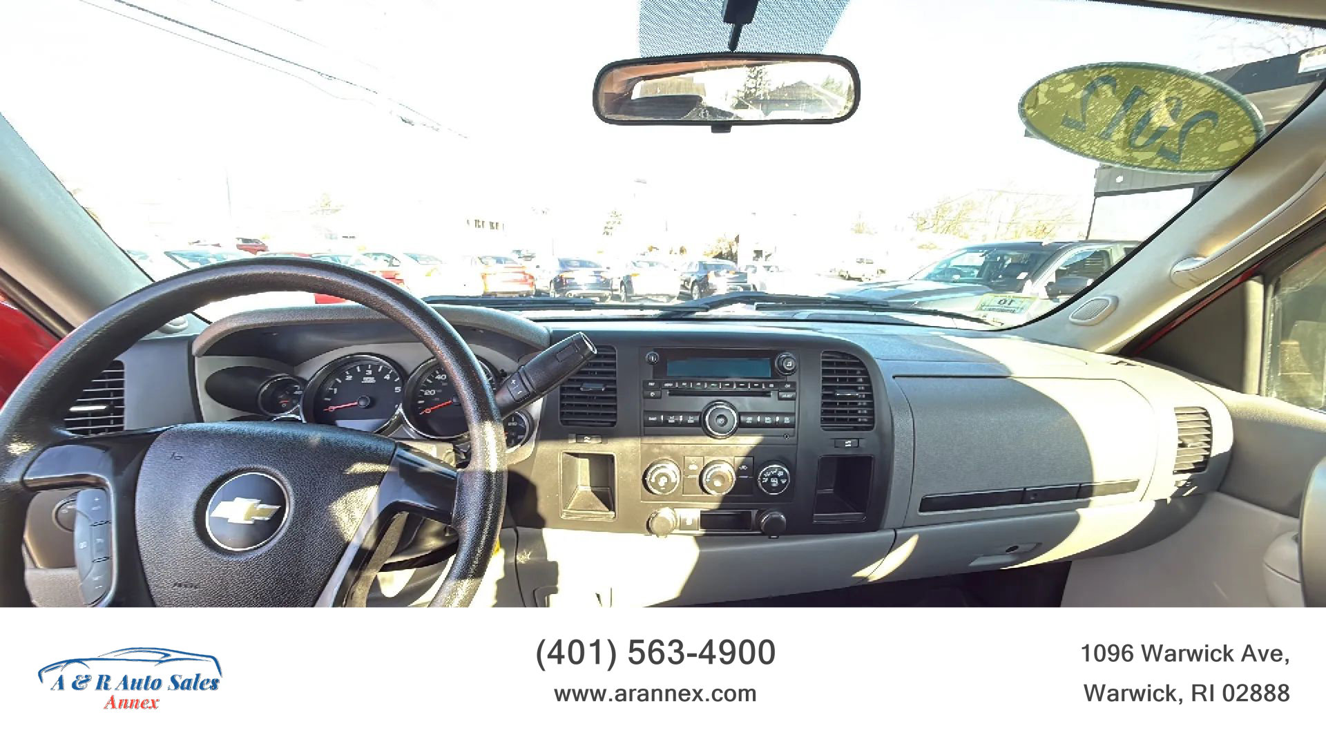 Used 2012 Chevrolet Silverado 2500 W/T w/ Snow Plow Prep Package image 19