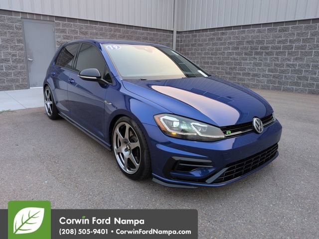 Used 2019 Volkswagen Golf R 4-Door