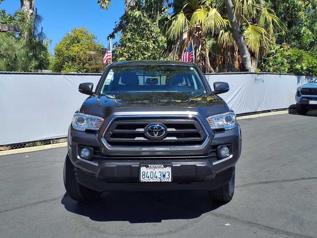 Certified 2023 Toyota Tacoma SR5 w/ Technology Package AWD/4WD image 2