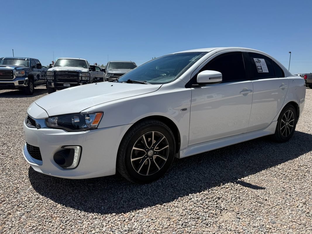 Used 2016 Mitsubishi Lancer SE AWD/4WD image 4