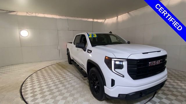 Certified 2023 GMC Sierra 1500 Elevation AWD/4WD image 3