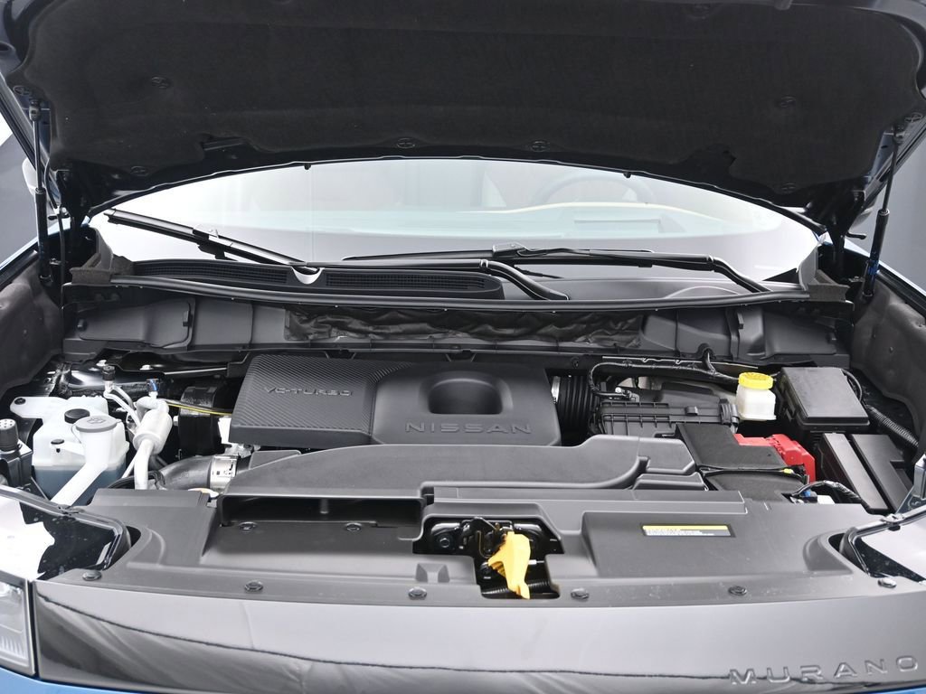 New 2026 Nissan Murano Platinum w/ Cargo Package image 29