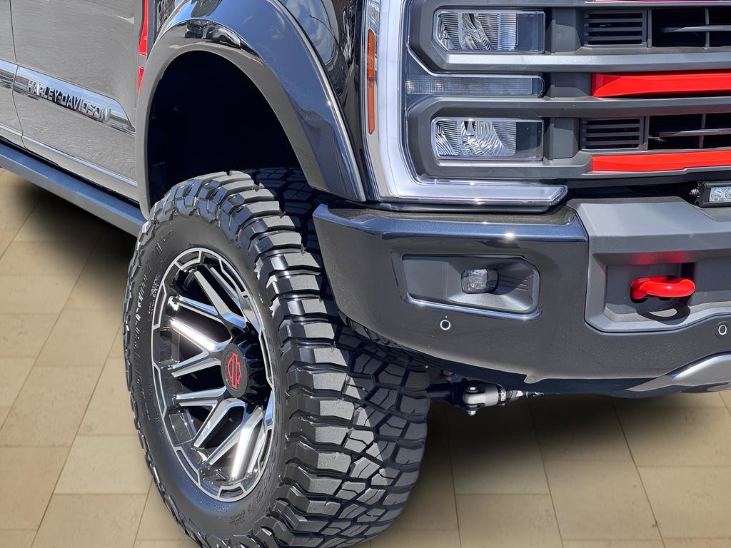 New 2026 Ford F250 Lariat w/ Black Appearance Package AWD/4WD image 55