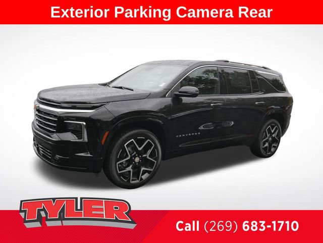 New 2026 Chevrolet Traverse High Country w/ LPO, Floor Liner Package image 3