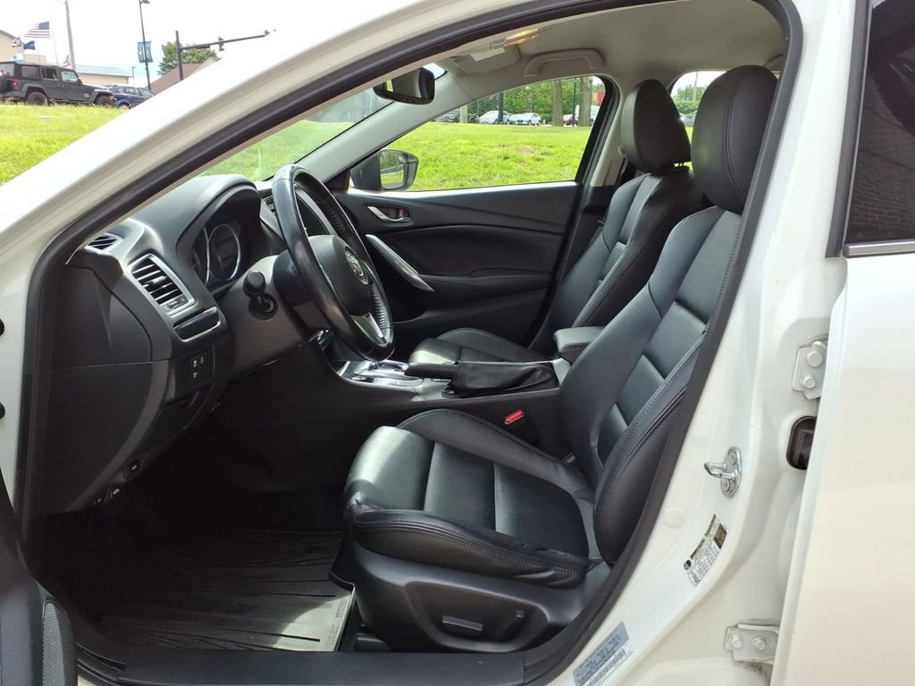 Used 2014 MAZDA MAZDA6 Touring w/ Touring Technology Package FWD image 13