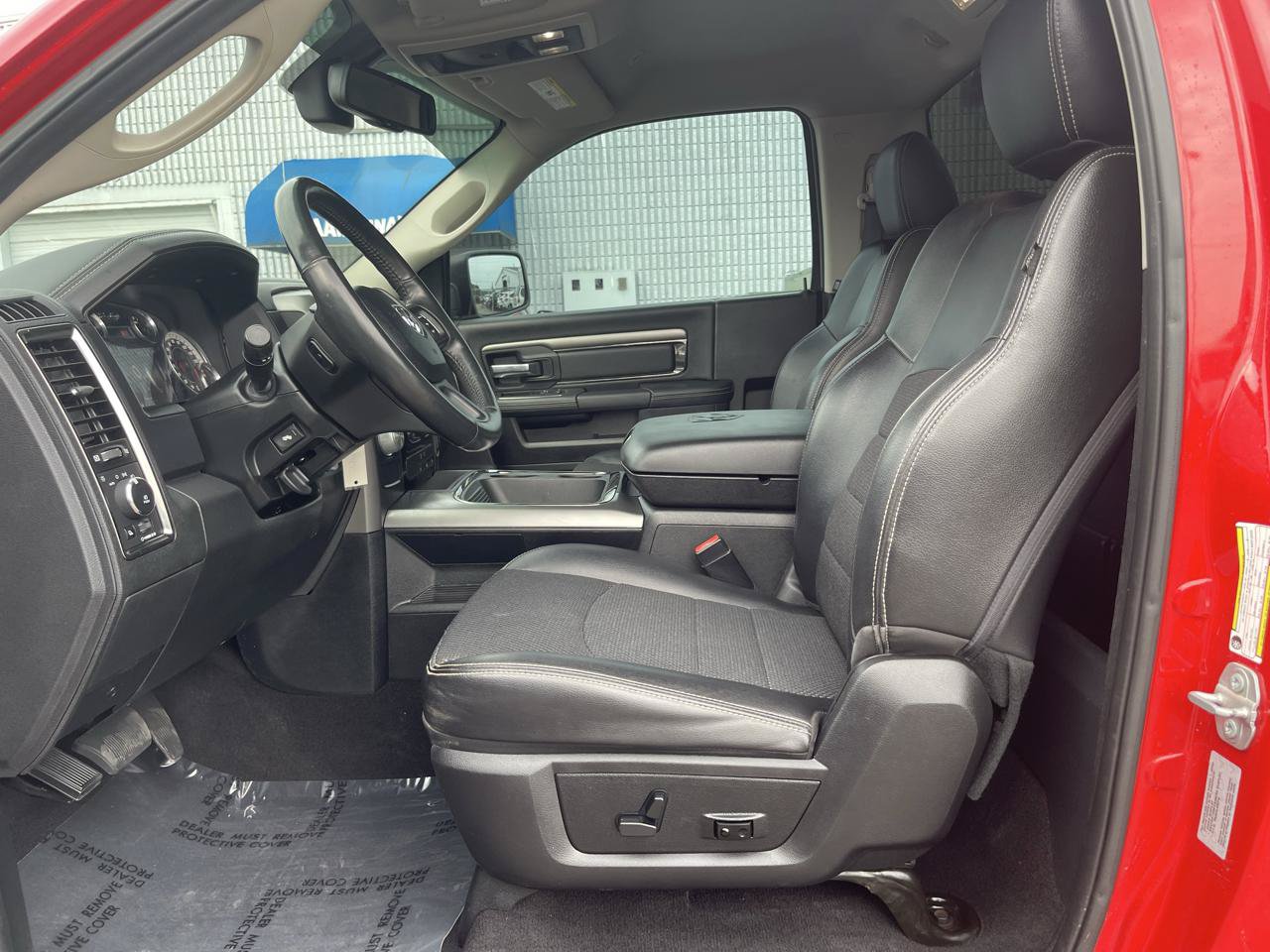 Used 2017 RAM 1500 Sport RWD image 22