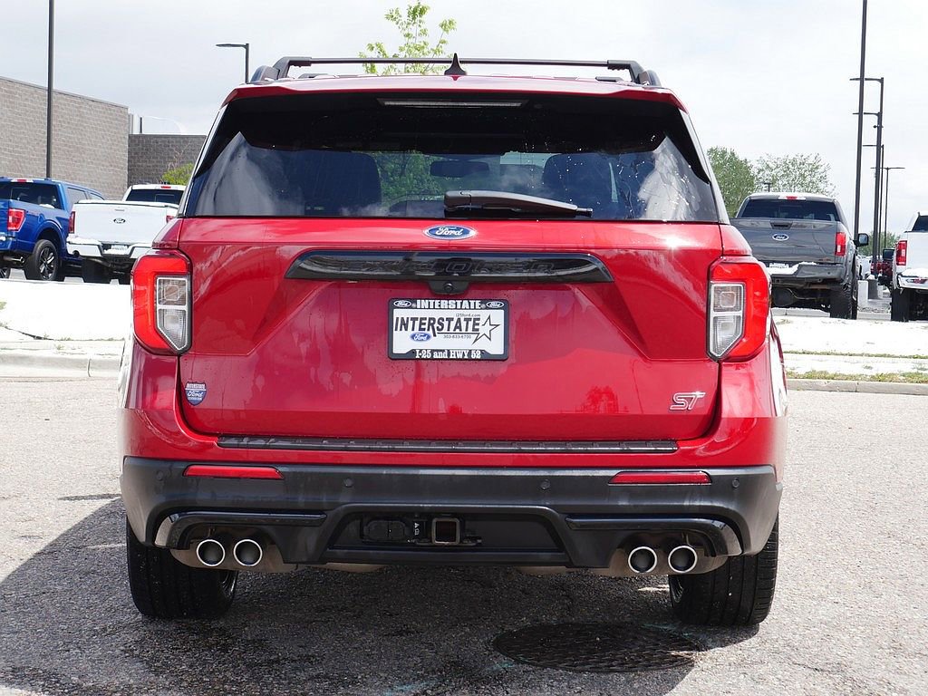 Used 2023 Ford Explorer ST w/ Equipment Group 401A AWD/4WD image 5