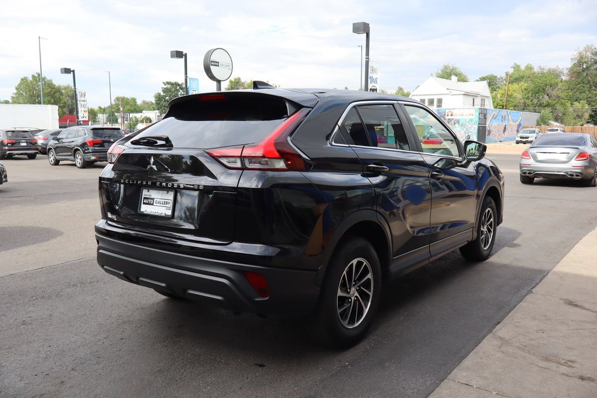Used 2023 Mitsubishi Eclipse Cross ES AWD/4WD image 5