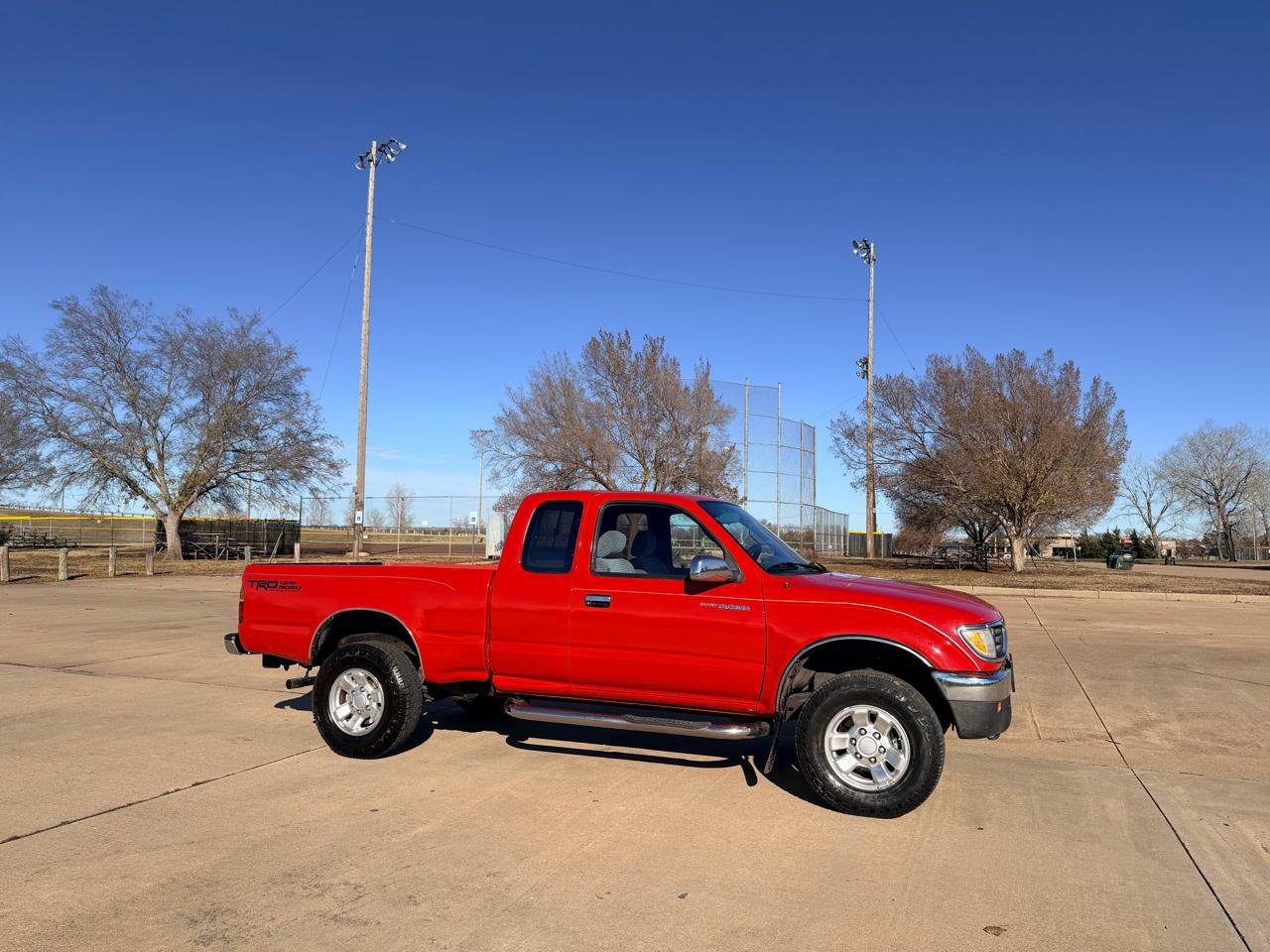 Used 1997 Toyota Tacoma SR5 AWD/4WD image 22