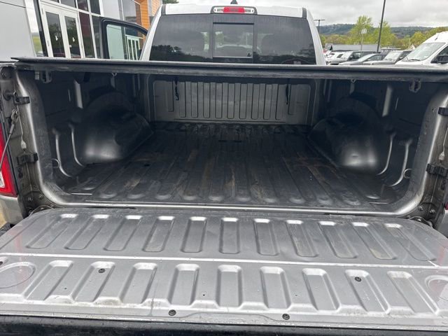 Certified 2019 RAM 1500 Big Horn AWD/4WD image 29