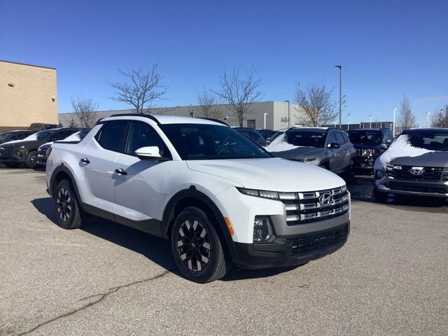 Certified 2025 Hyundai Santa Cruz SEL image 4