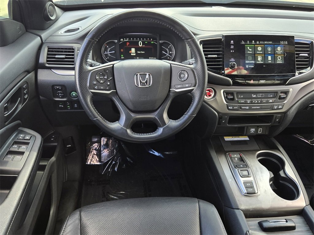 Certified 2022 Honda Passport EX-L image 13