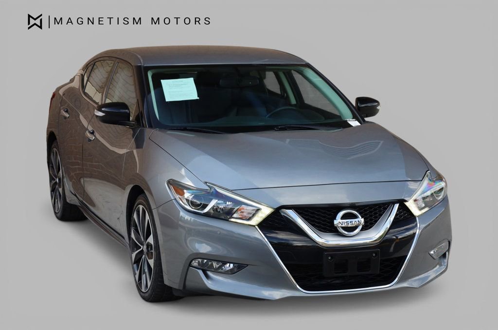Used 2016 Nissan Maxima SR image 6
