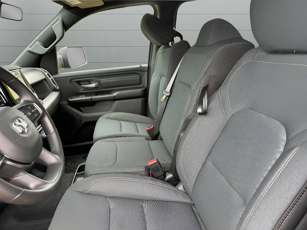 New 2026 RAM 1500 Classic Warlock AWD/4WD image 26