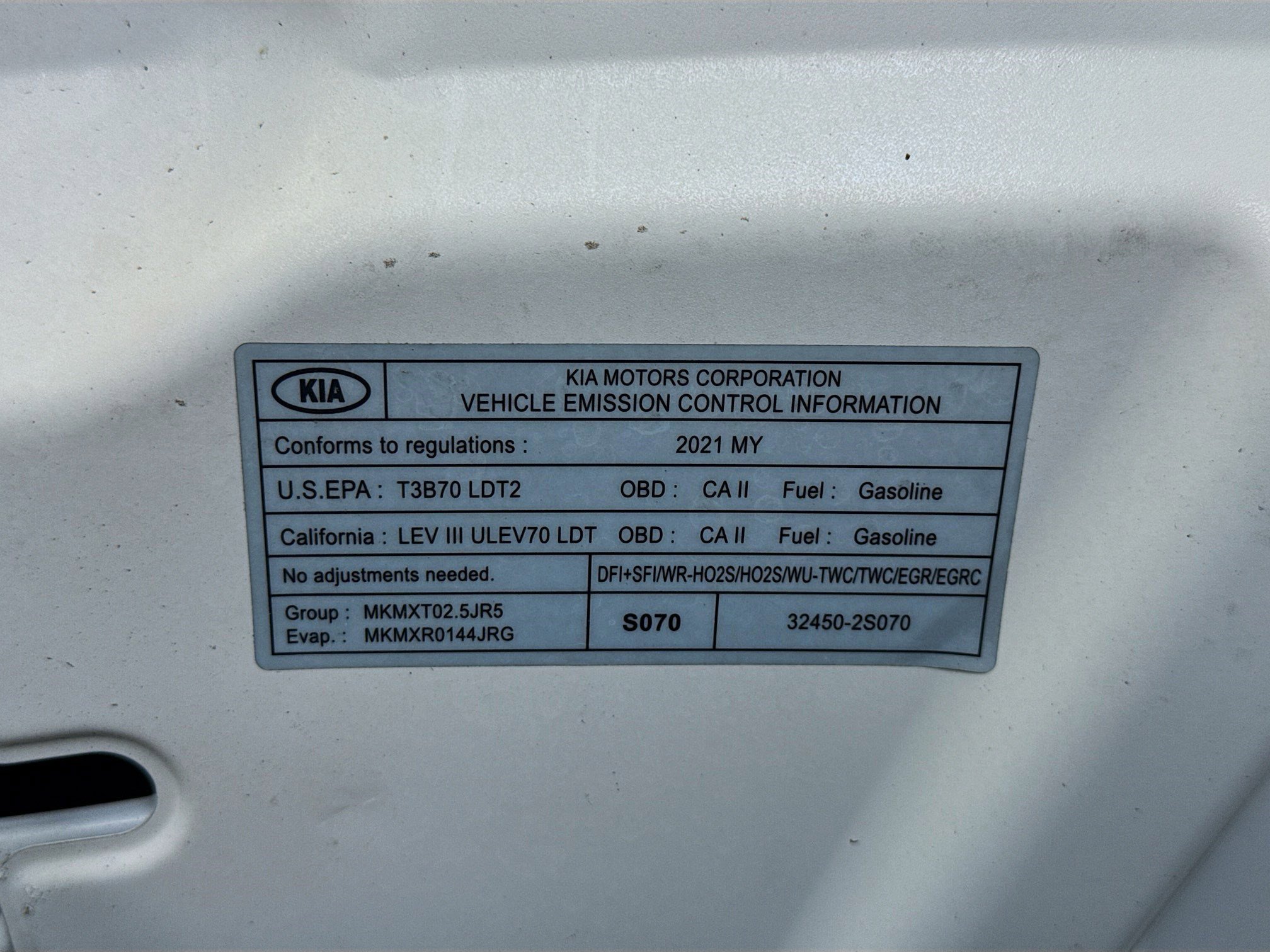 Used 2021 Kia Sorento S FWD image 20