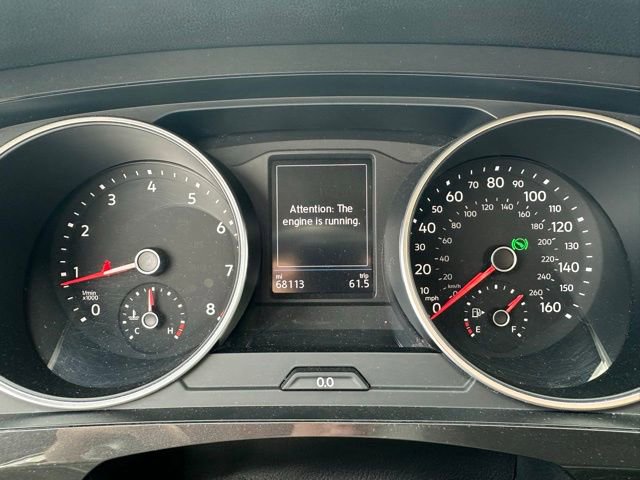 Used 2019 Volkswagen Tiguan SE FWD image 11