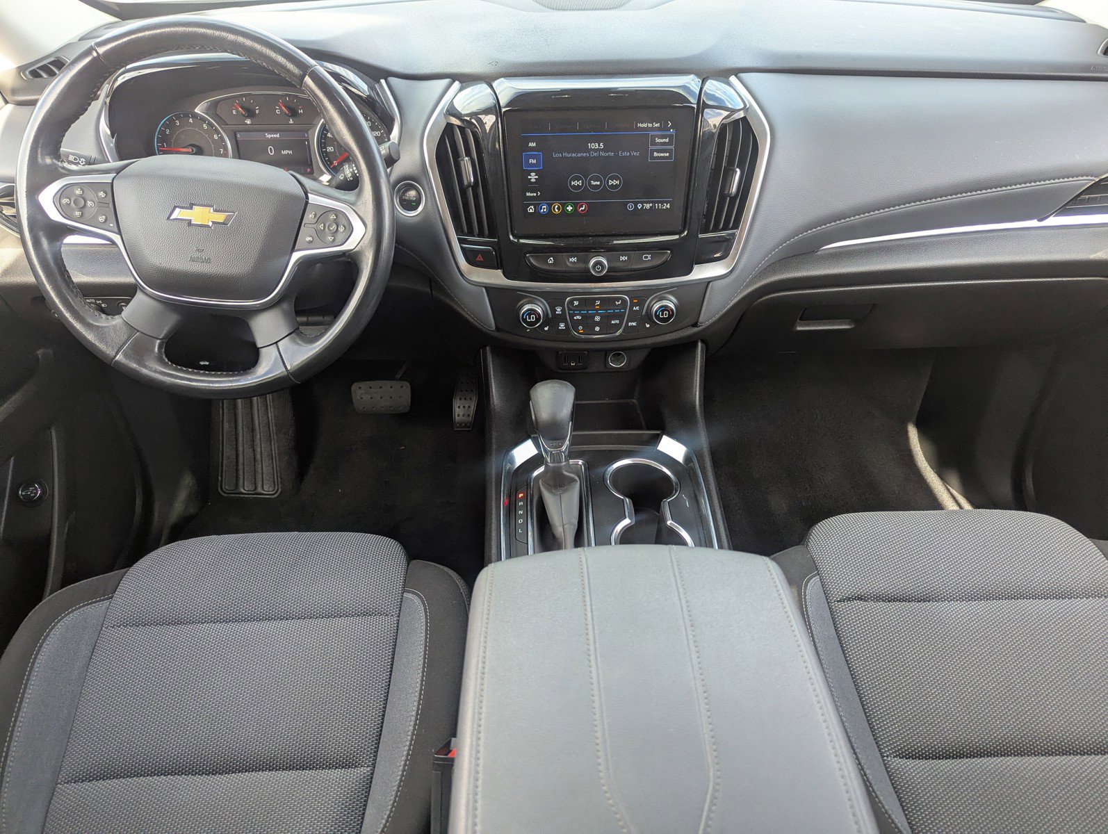 Certified 2021 Chevrolet Traverse LT image 16