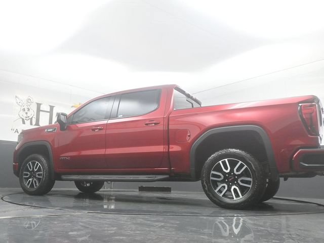 Used 2025 GMC Sierra 1500 AT4 w/ AT4 Premium Package AWD/4WD image 53