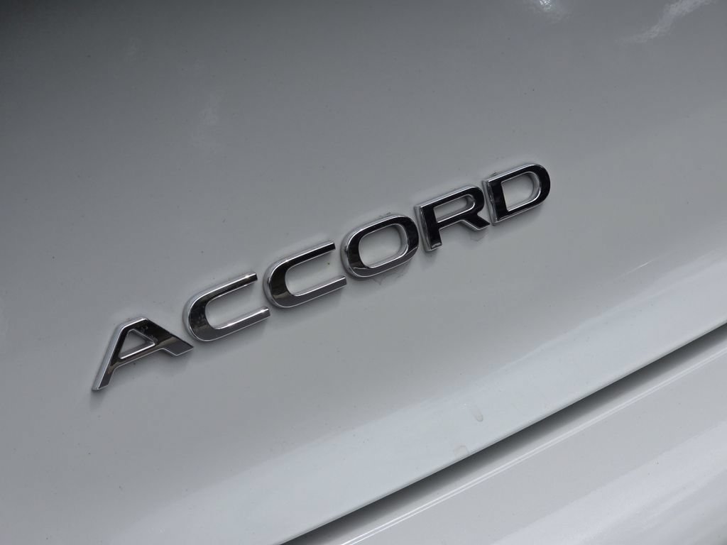Certified 2025 Honda Accord SE image 14