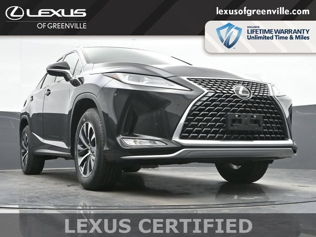 Certified 2022 Lexus RX 350 AWD w/ Premium Package image 35