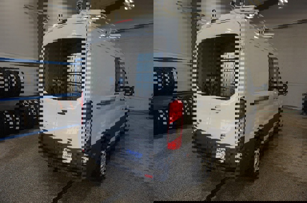 Used 2015 Ford Transit 250 148 Medium Roof w/ Interior Upgrade Package image 9