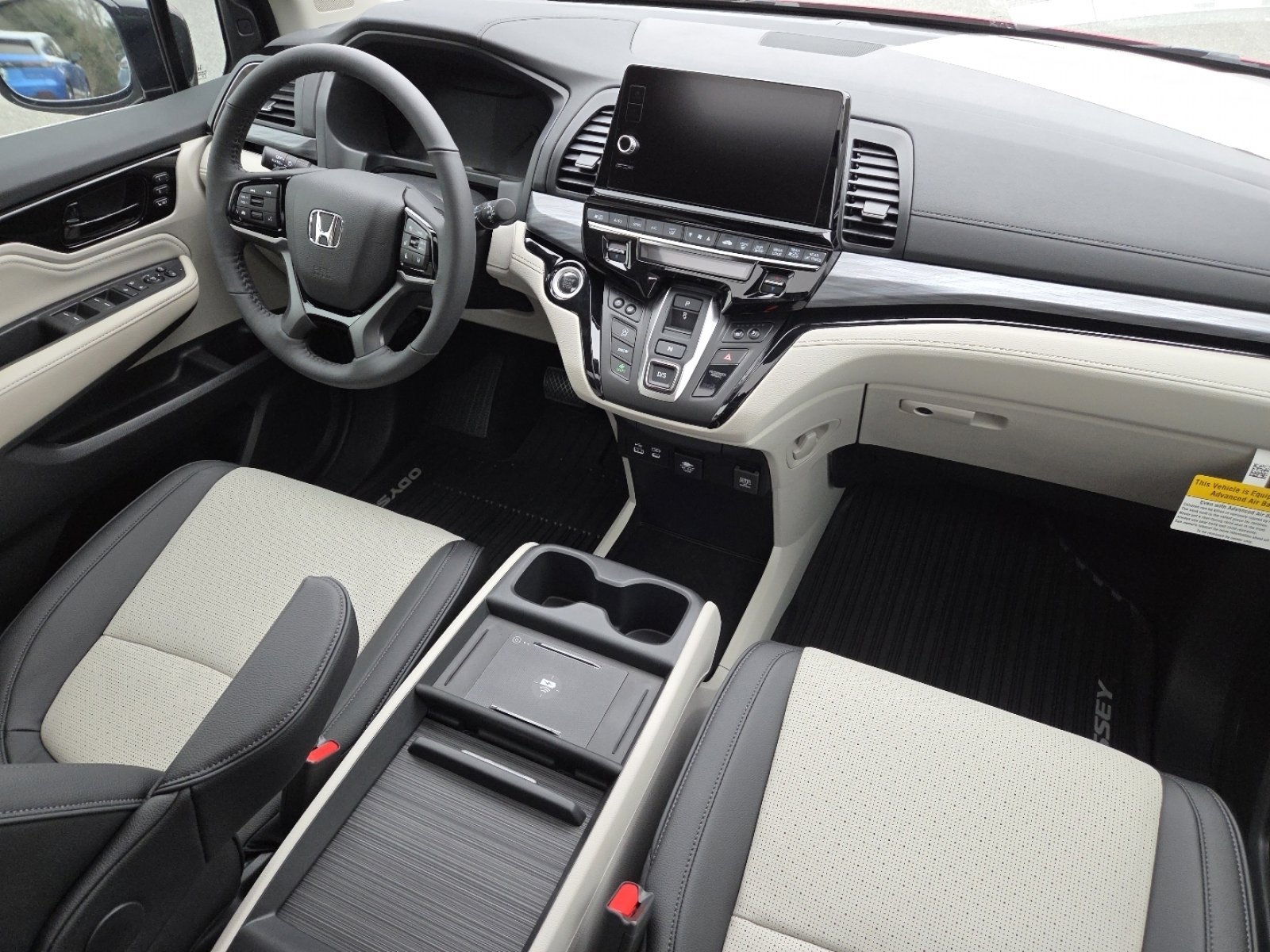 New 2026 Honda Odyssey Elite image 28