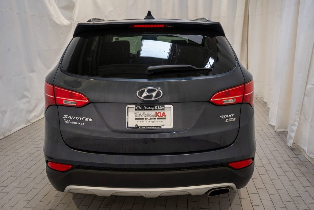 Used 2014 Hyundai Santa Fe Sport w/ Premium Equipment Package 03 image 4