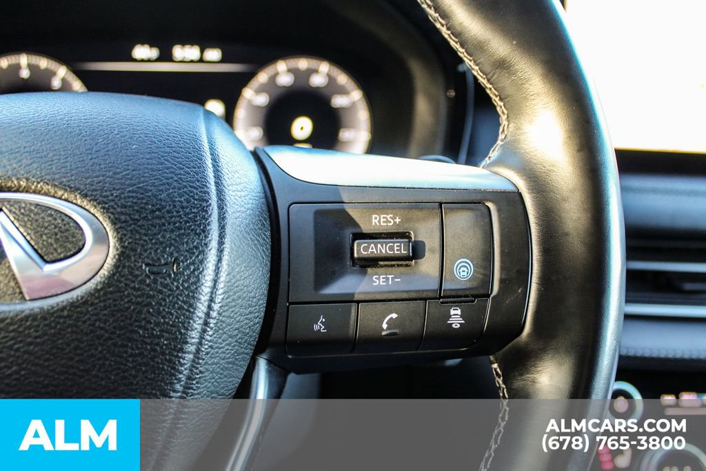 Used 2023 INFINITI QX60 Sensory w/ Cargo Package AWD/4WD image 30