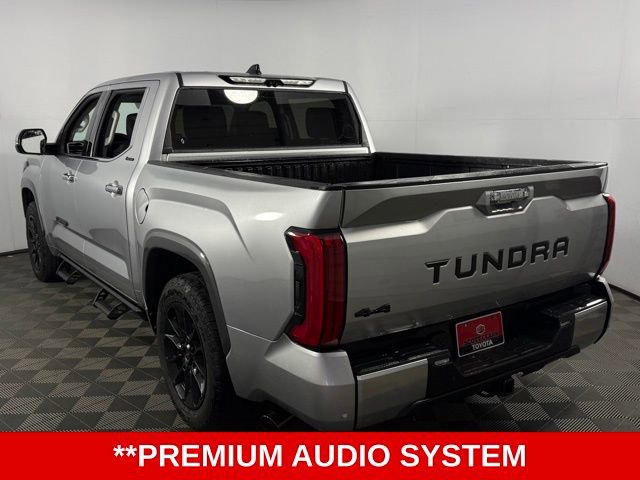 Used 2023 Toyota Tundra Limited AWD/4WD image 6