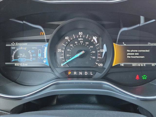 Used 2016 Ford Fusion SE FWD image 10