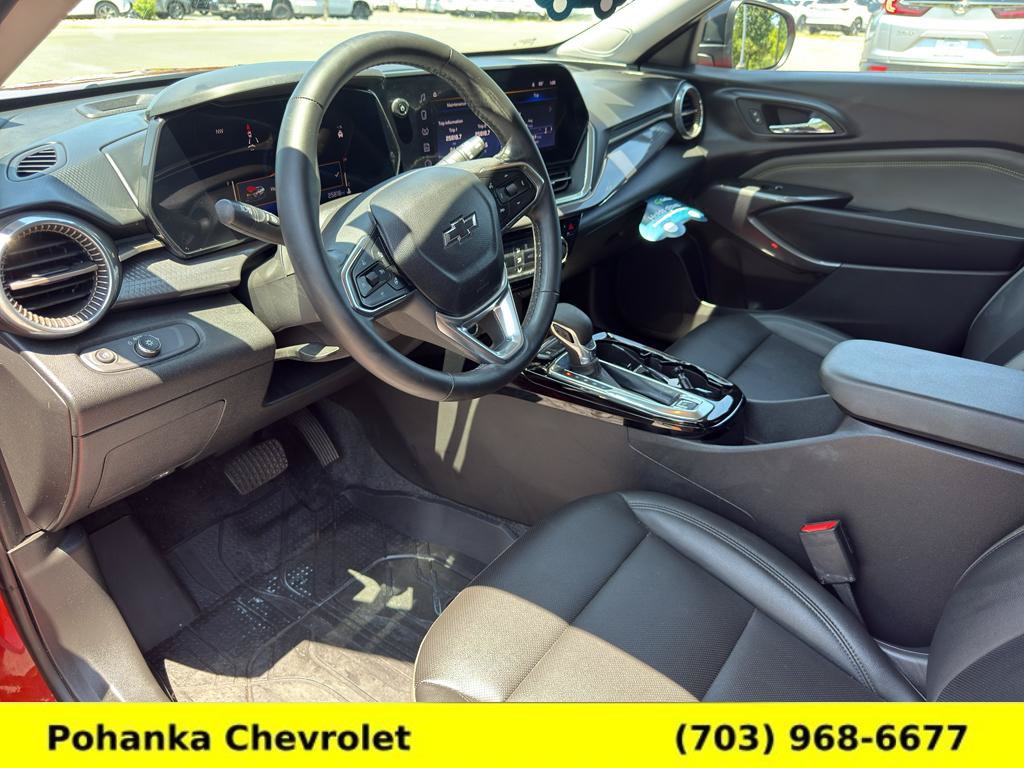 Certified 2024 Chevrolet Trax ACTIV w/ Driver Confidence Package FWD image 21