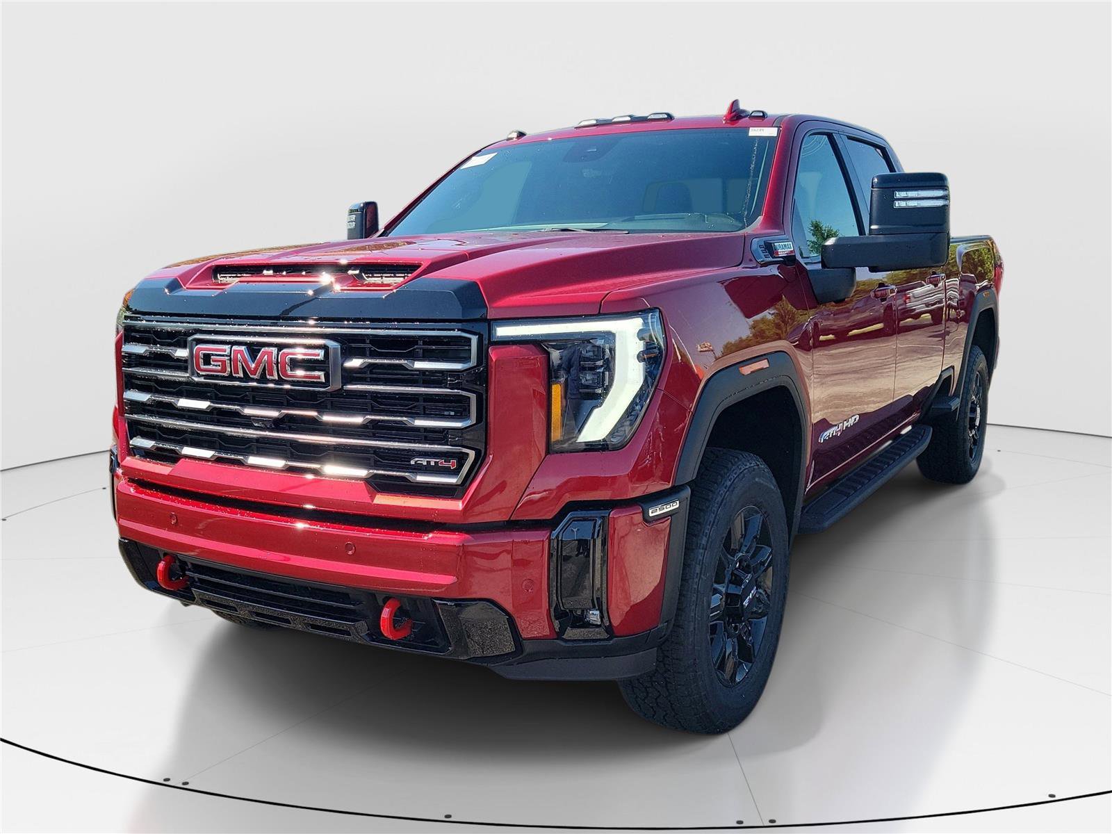 New 2026 GMC Sierra 2500 AT4 w/ AT4 Premium Plus Package AWD/4WD image 2